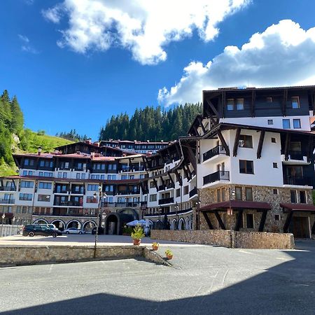 Grandview Apartment Grand Monastery Pamporovo Esterno foto