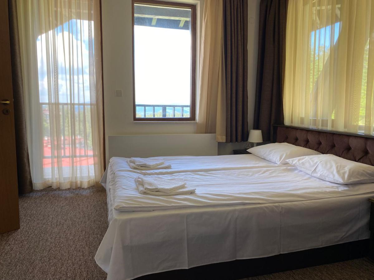 Grandview Apartment Grand Monastery Pamporovo Esterno foto