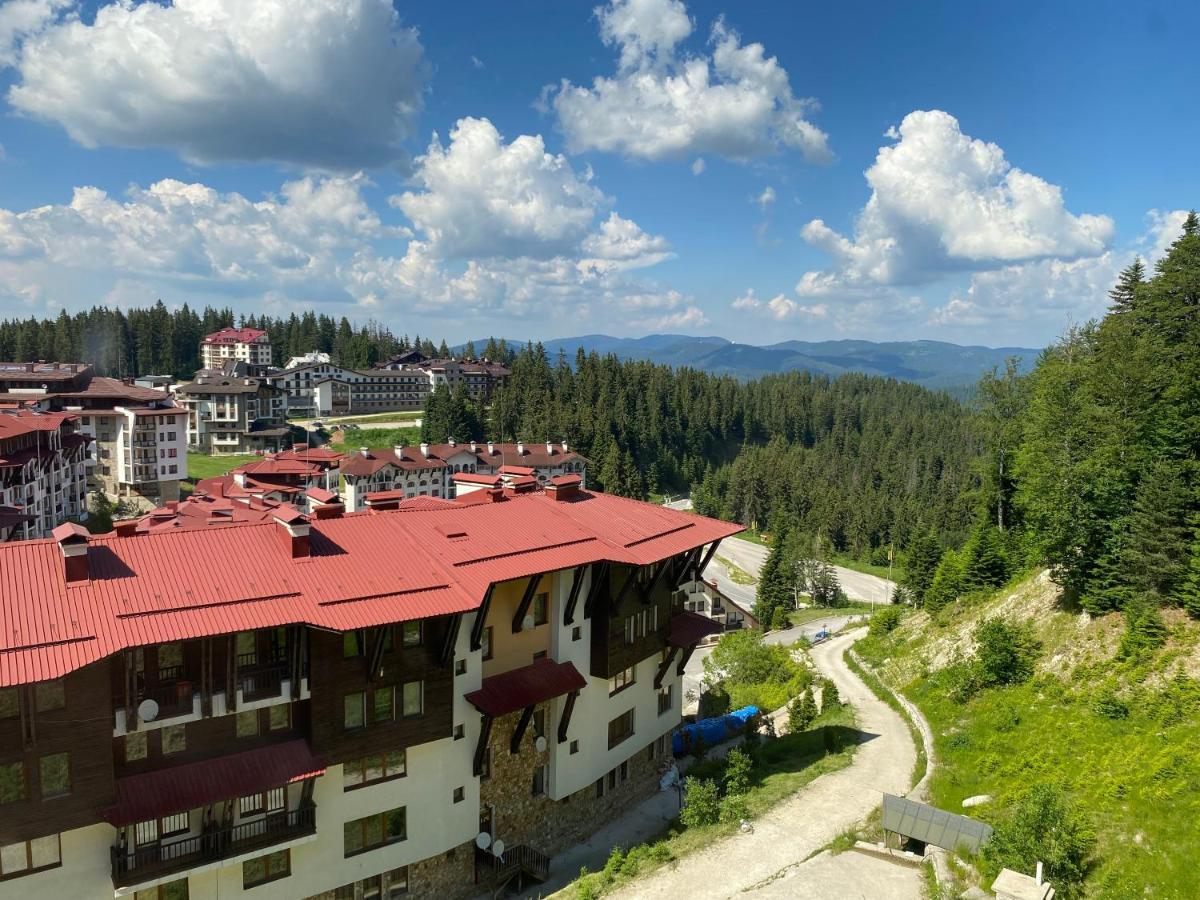 Grandview Apartment Grand Monastery Pamporovo Esterno foto