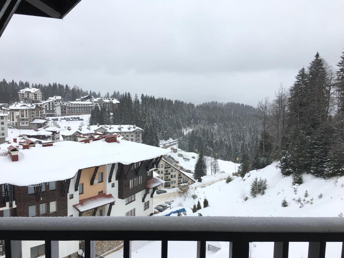 Grandview Apartment Grand Monastery Pamporovo Esterno foto