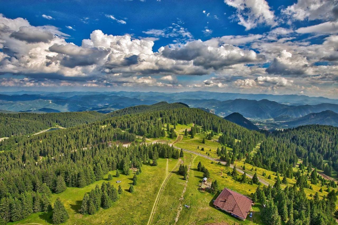 Grandview Apartment Grand Monastery Pamporovo Esterno foto