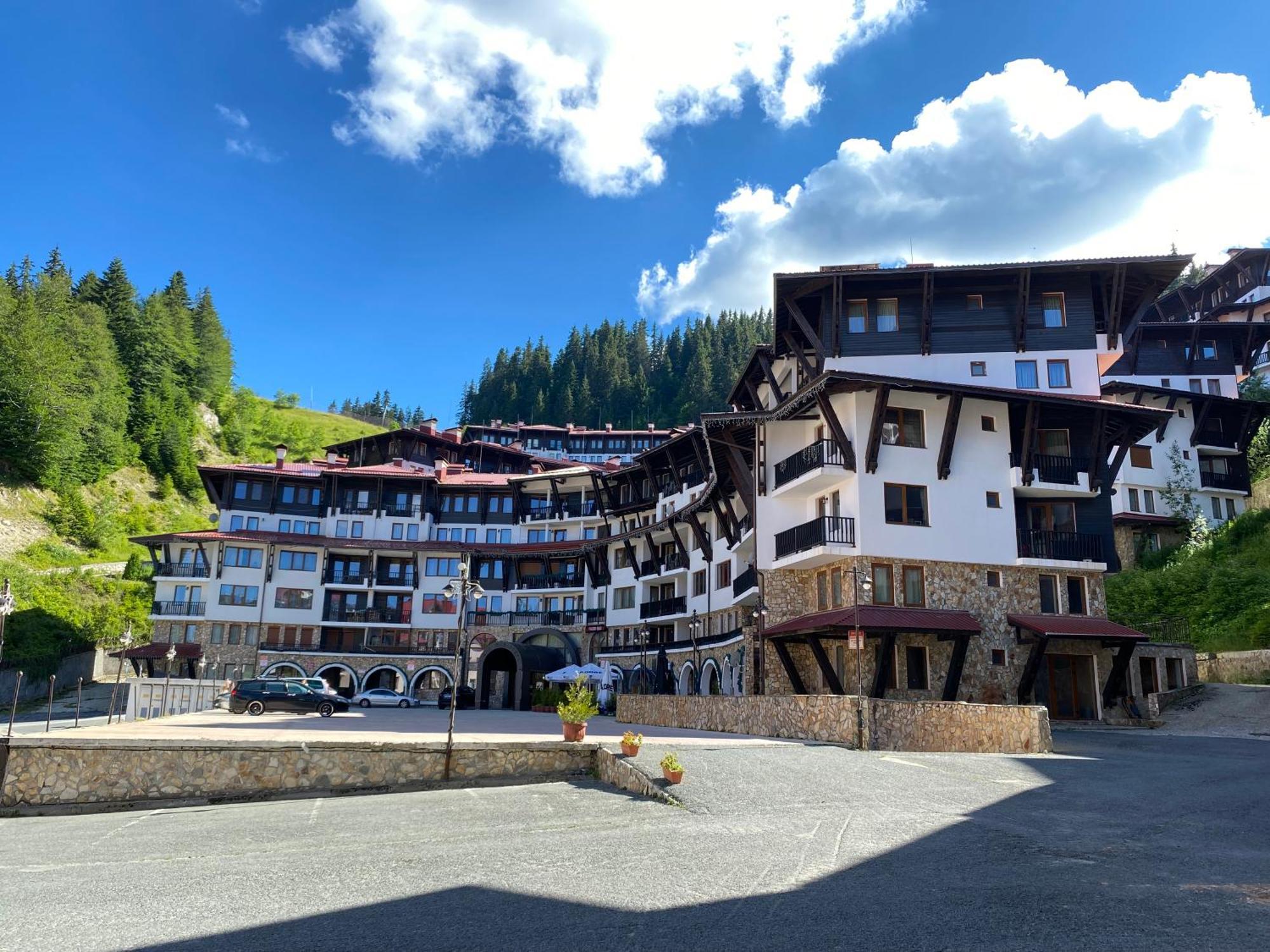Grandview Apartment Grand Monastery Pamporovo Esterno foto