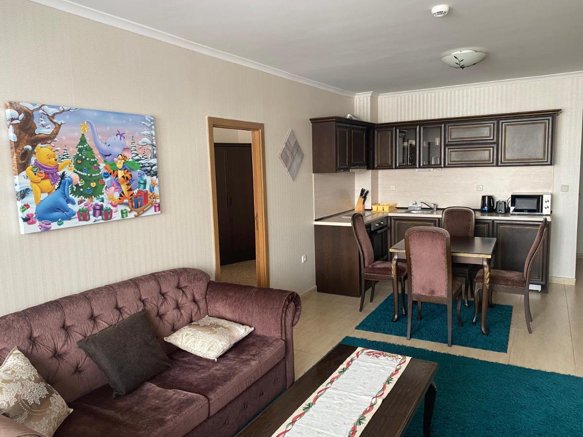 Grandview Apartment Grand Monastery Pamporovo Esterno foto