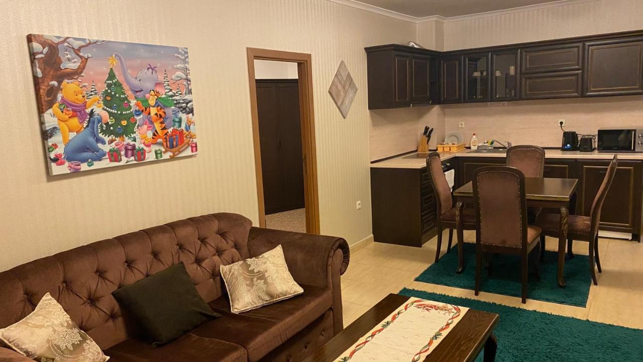 Grandview Apartment Grand Monastery Pamporovo Esterno foto