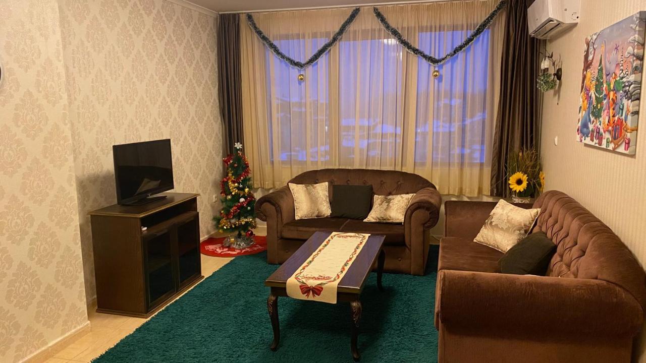 Grandview Apartment Grand Monastery Pamporovo Esterno foto