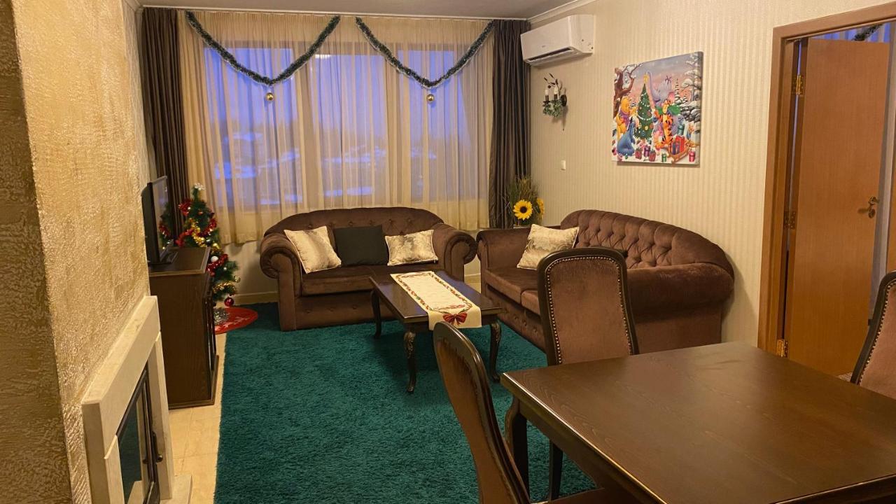 Grandview Apartment Grand Monastery Pamporovo Esterno foto