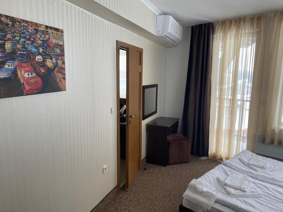Grandview Apartment Grand Monastery Pamporovo Esterno foto