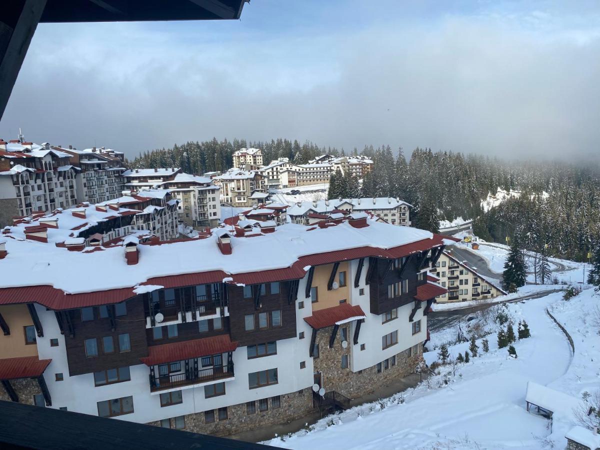 Grandview Apartment Grand Monastery Pamporovo Esterno foto