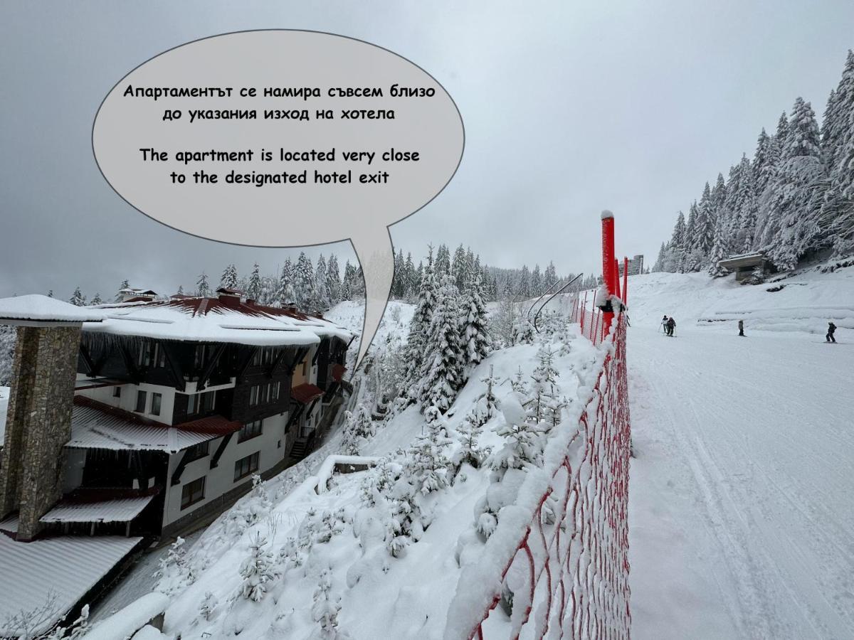 Grandview Apartment Grand Monastery Pamporovo Esterno foto